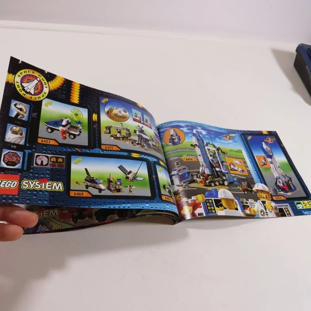 LEGO CATALOG 1999 STAR WARS
